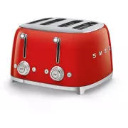 SMEG TSF03RDEU Rouge - Grille-pain
