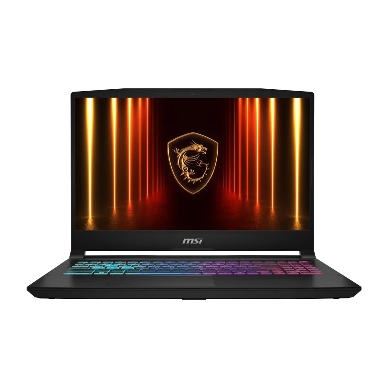 Image : MSI Katana 15 HX B14WGK-004FR - PC Gamer