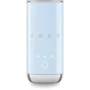 SMEG MFF02PBEU bleu Années 50 - Mousseur à lait