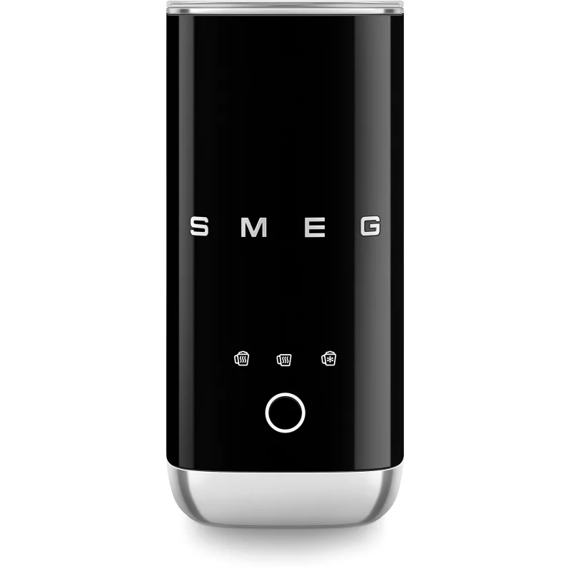 Image : SMEG MFF02BLEU - Mousseur à lait noir Années 50