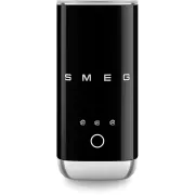 SMEG MFF02BLEU - Mousseur à lait noir Années 50