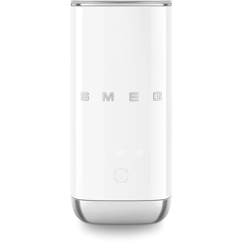 Image : SMEG MFF02WHEU - Mousseur à lait blanc Années 50