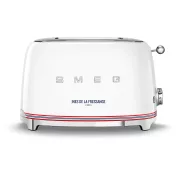 SMEG INES DE LA FRESSANGE TSF01IDFEU - Grille-Pain