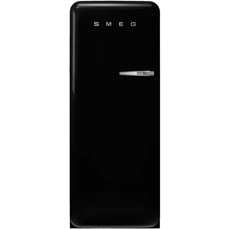 Image : SMEG FAB28LBL6 - Réfrigérateur noir