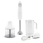 SMEG HBF03WHEU blanc - Mixeur