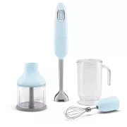 SMEG HBF03PBEU bleu - Mixeur
