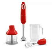 SMEG HBF03RDEU rouge - Mixeur
