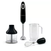 SMEG HBF03BLEU noir - Mixeur