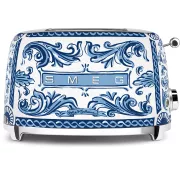 SMEG TSF01DGBEU Dolce gabbana - Grille-pain