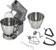 Kenwood KVL85.004SI Titanium Chef Baker XL Silver