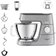 Kenwood KVC85.124SI Titanium Chef Baker Silver