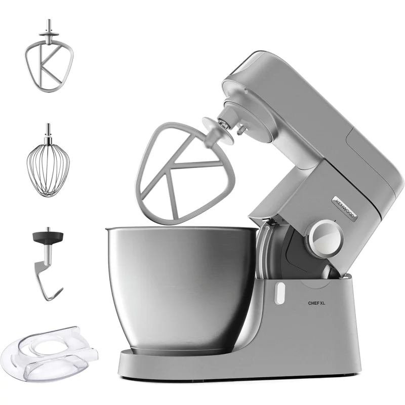 Image : Kenwood Chef XL KVL4100S - Robot