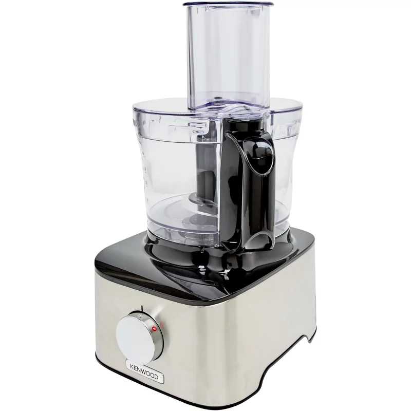 Image : Kenwood FDM301SS MultiPro Compact corps métal