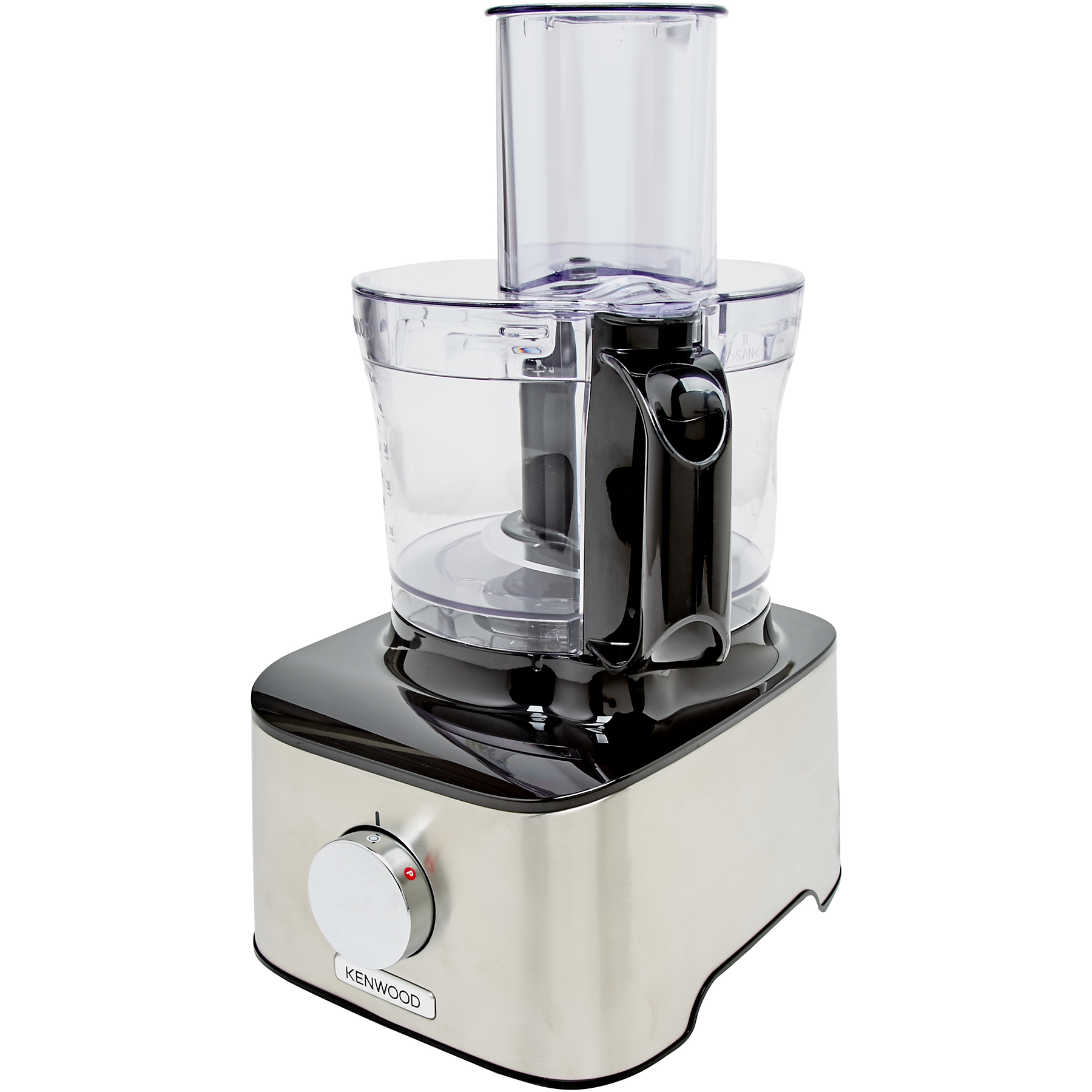 Image : Kenwood FDM301SS MultiPro Compact corps métal