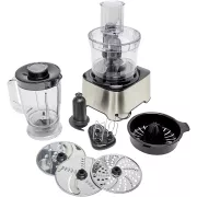 Image : Kenwood FDM301SS MultiPro Compact corps métal