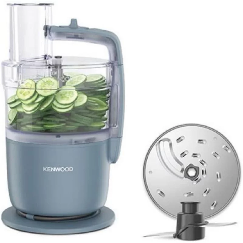 Image : KENWOOD FDP22.000GY - Robot multifonction