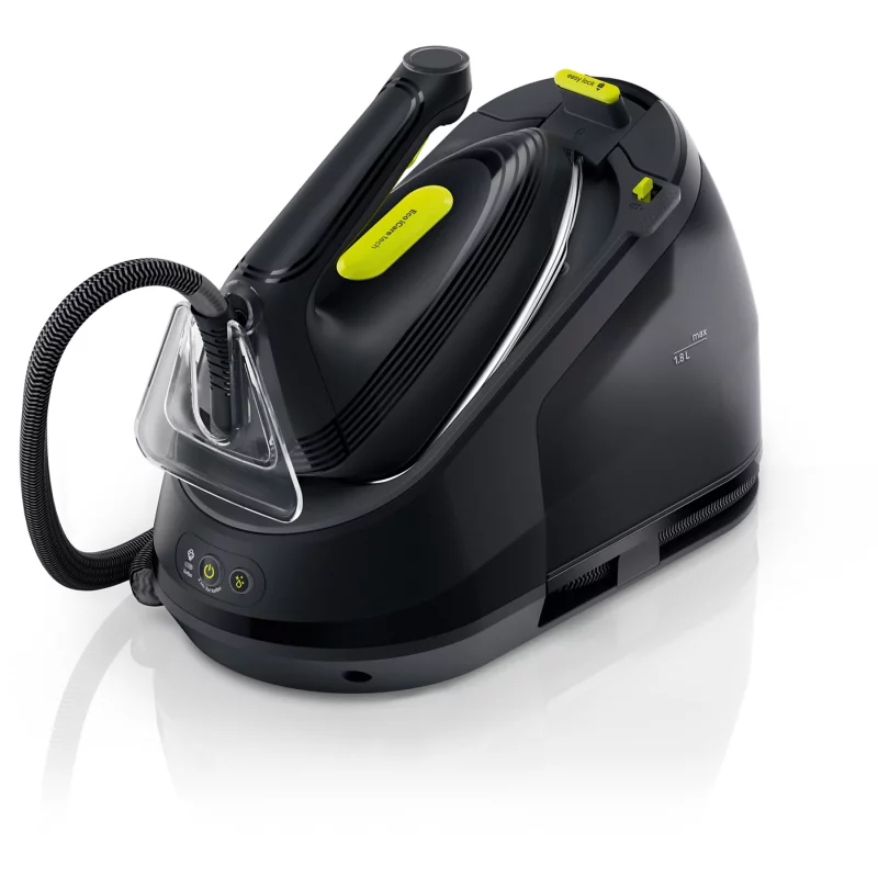 Image : BRAUN CareStyle 3 IS3257BK - Centrale vapeur