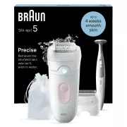 BRAUN Silk-epil 5-230 - Epilateur électrique