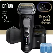 BRAUN Series 9 9660cc - Rasoir électrique