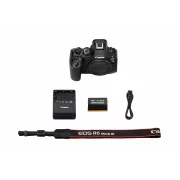 Image : CANON EOS R6 Mark III - Boitier nu - Appareil photo Hybride
