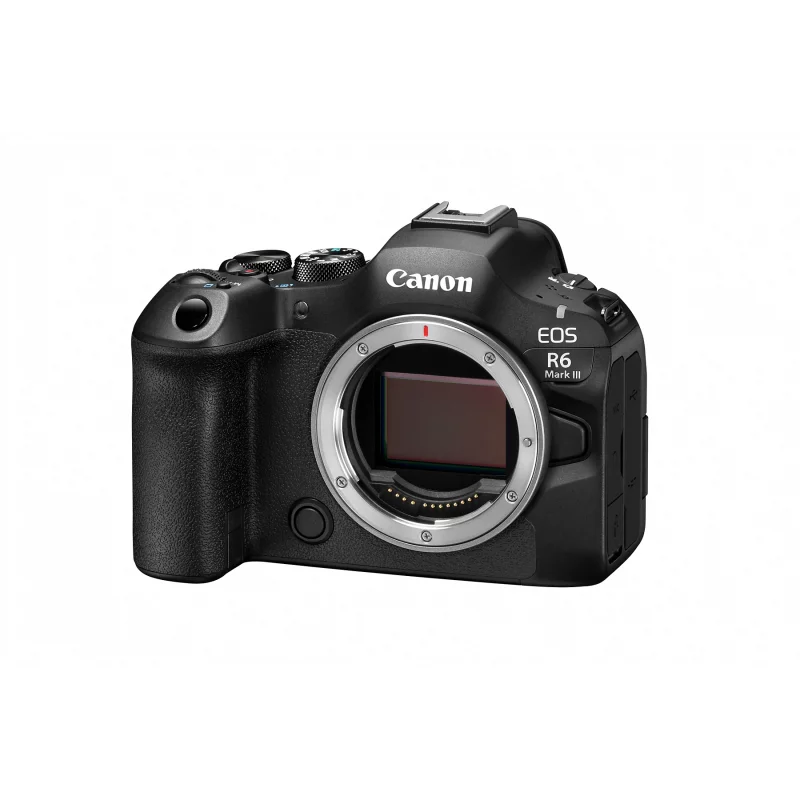 Image : CANON EOS R6 Mark III - Boitier nu - Appareil photo Hybride