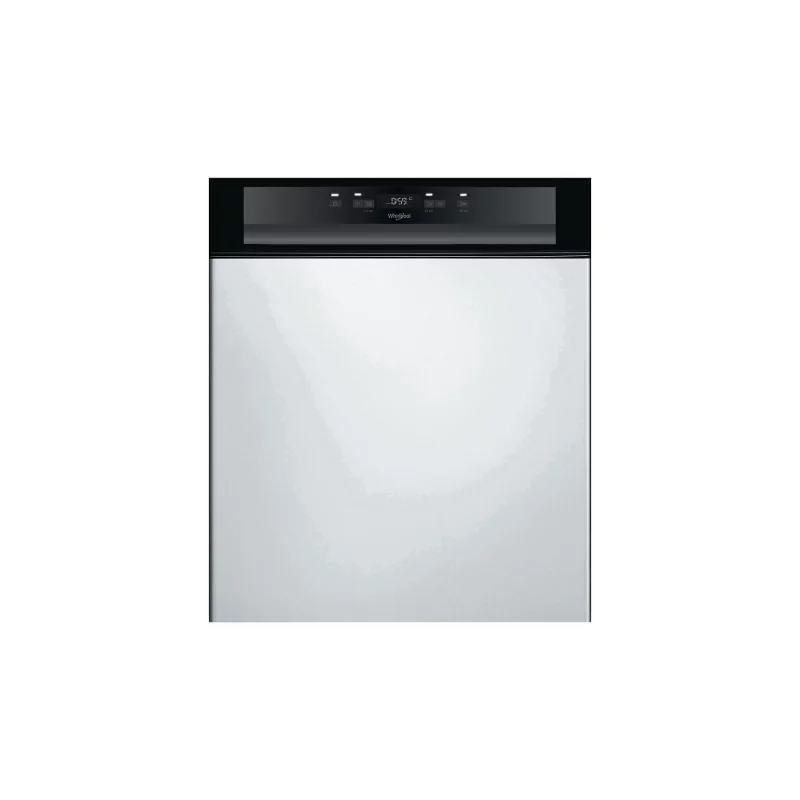 Image : WHIRLPOOL WBC3C34PB - Lave vaisselle encastrable