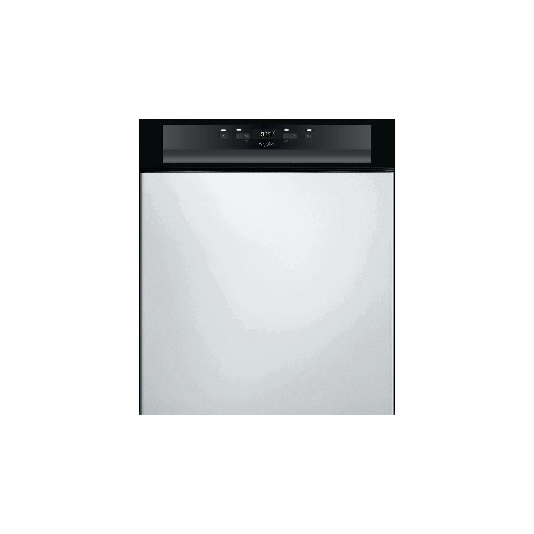 Image : WHIRLPOOL WBC3C34PB - Lave vaisselle encastrable