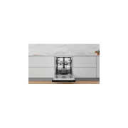 Image : WHIRLPOOL WBC3C34PB - Lave vaisselle encastrable