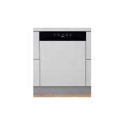 Image : WHIRLPOOL WBC3C34PB - Lave vaisselle encastrable