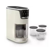 Image : MOULINEX Dolci MJ602AF0 - Sorbetière