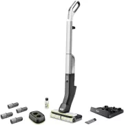KARCHER FC 4-4 Battery Set 4B Duo - Nettoyeur de sols