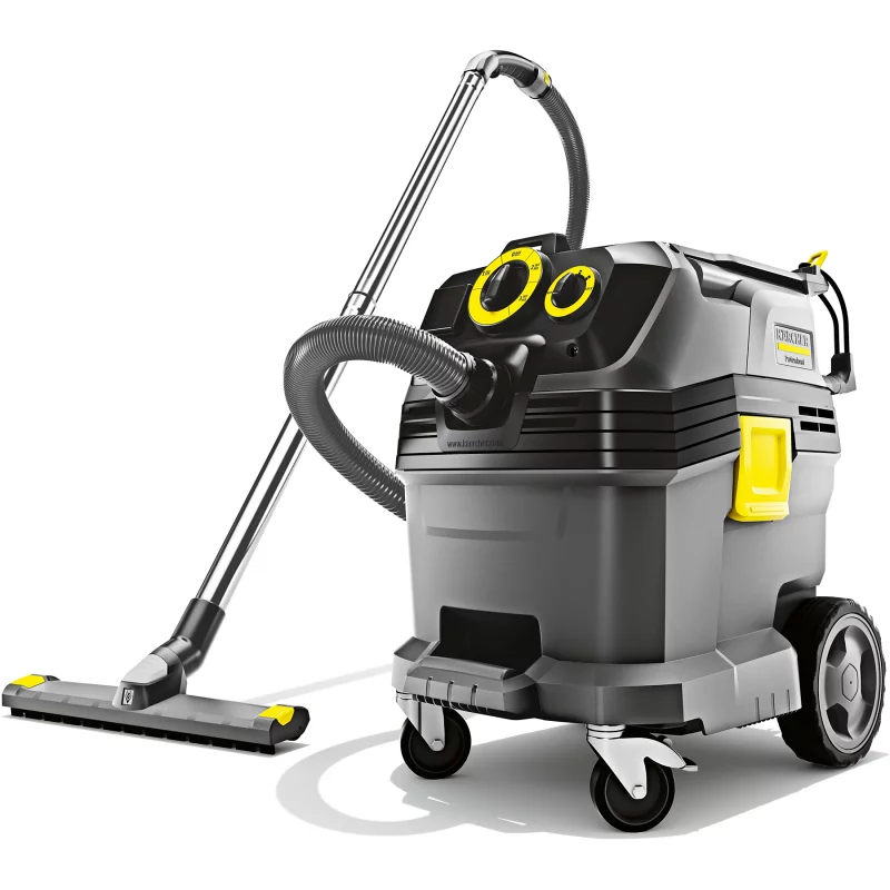 Image : KARCHER NT 30/1 Tact Te L - Aspirateur eau et poussieres
