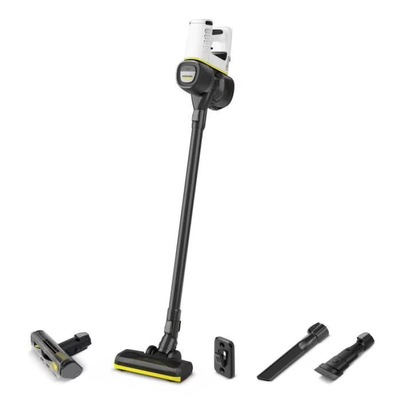 Image : KARCHER VC 4 Cordless myHome Pet - Aspirateur sans fil