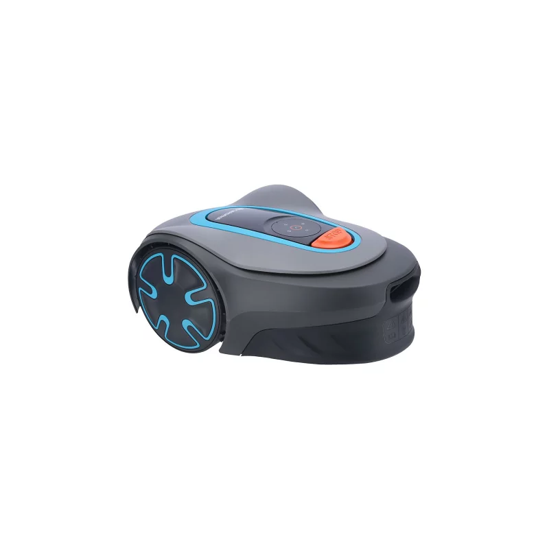 Image : Gardena Sileno minimo 500mi - Tondeuse robot