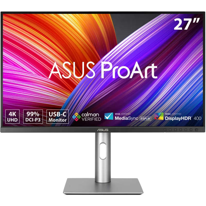 Image : ASUS Pro Art PA279CRV 27' IPS - Ecran