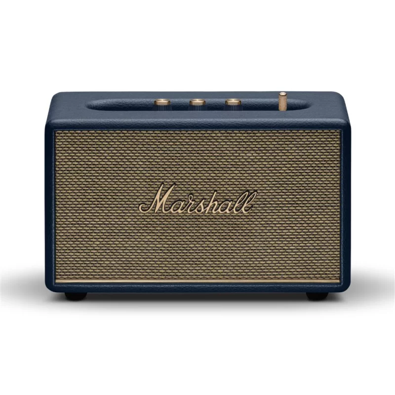 Image : Marshall Acton III Minuit - Enceinte sans fil Bluetooth