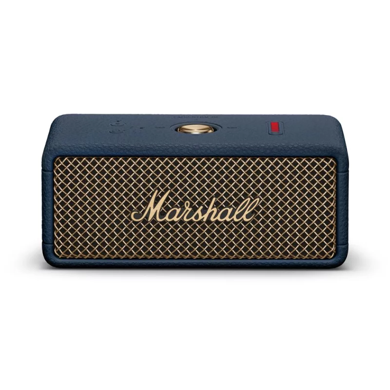 Image : Marshall Emberton III Minuit - Enceinte sans fil Bluetooth