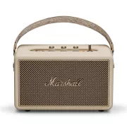 Marshall Kilburn III Crème - Enceinte sans fil Bluetooth
