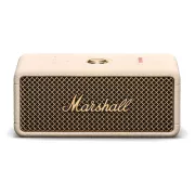 Marshall Emberton III Beige - Enceinte sans fil