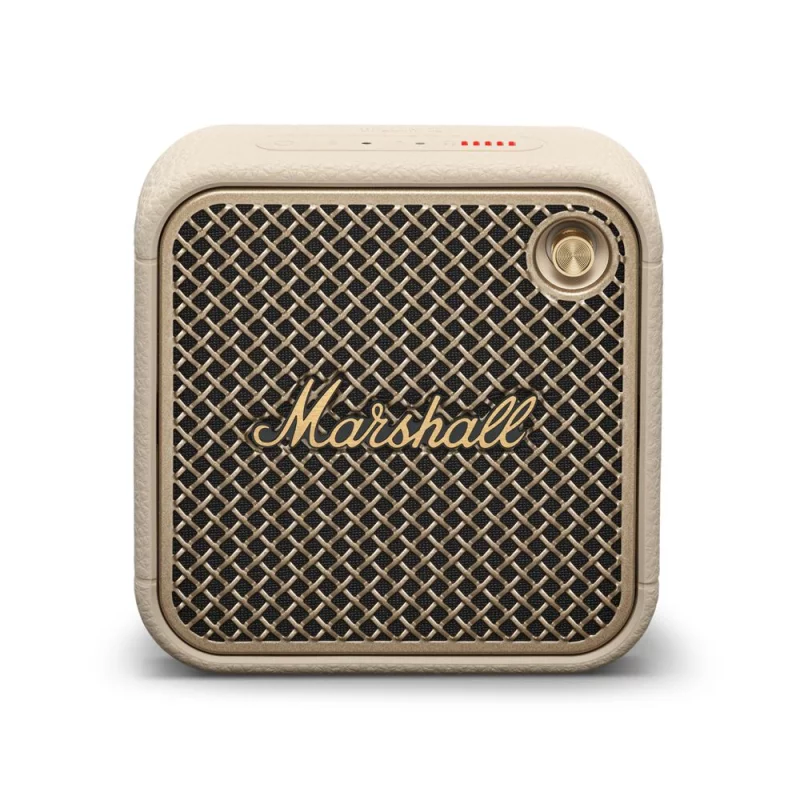 Image : Marshall Willen II Beige - Enceinte sans fil