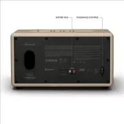 Image : Marshall Stanmore III Crème - Enceinte sans fil Bluetooth