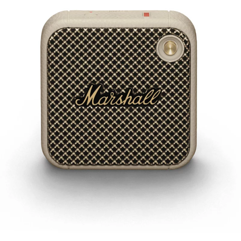 Image : Marshall Willen Beige - Enceinte sans fil