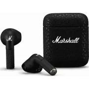 Marshall Minor III Bluetooth Noir - Ecouteurs intra-auriculaires sans fil