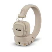 Marshall Major V Bluetooth Beige - Casque Supra-auriculaire