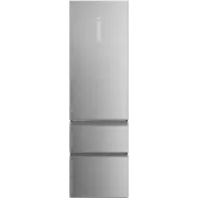 HAIER HTW7620ANMG - Réfrigérateur combiné