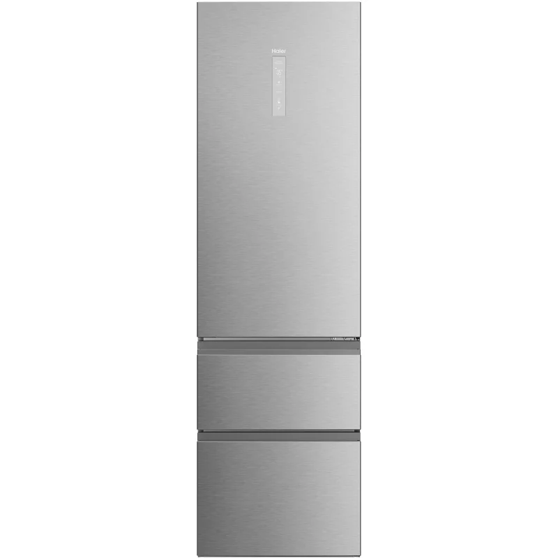 Image : HAIER HTW7620ANMG - Réfrigérateur combiné