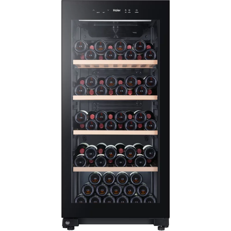 Image : HAIER WS120GA - Cave de vieillissement