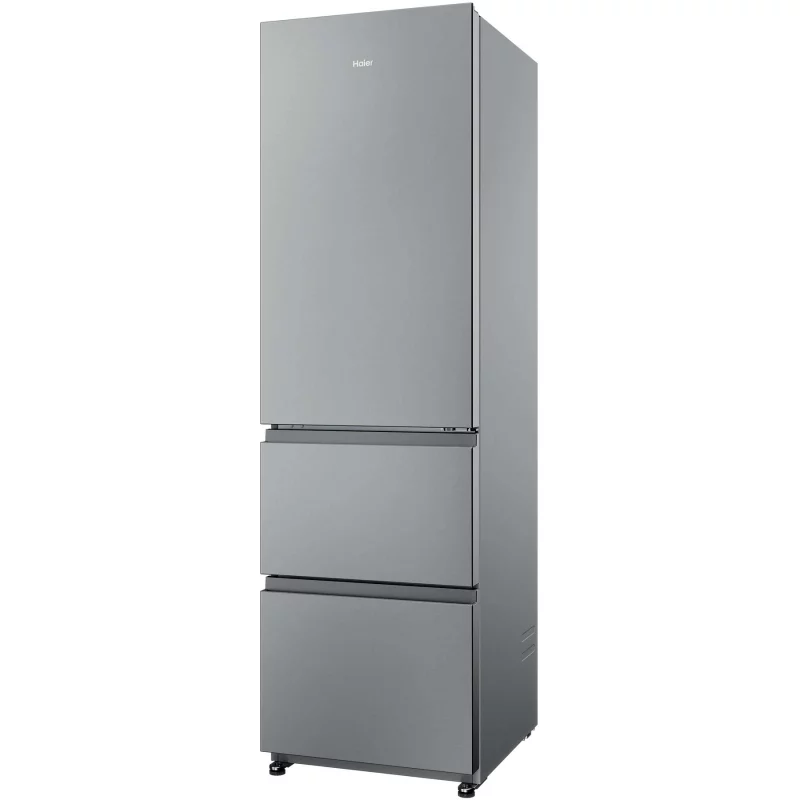 Image : HAIER HTR3518ENMX - Réfrigérateur combiné