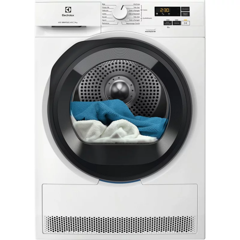 Image : ELECTROLUX EWHI619G5BO - Sèche linge
