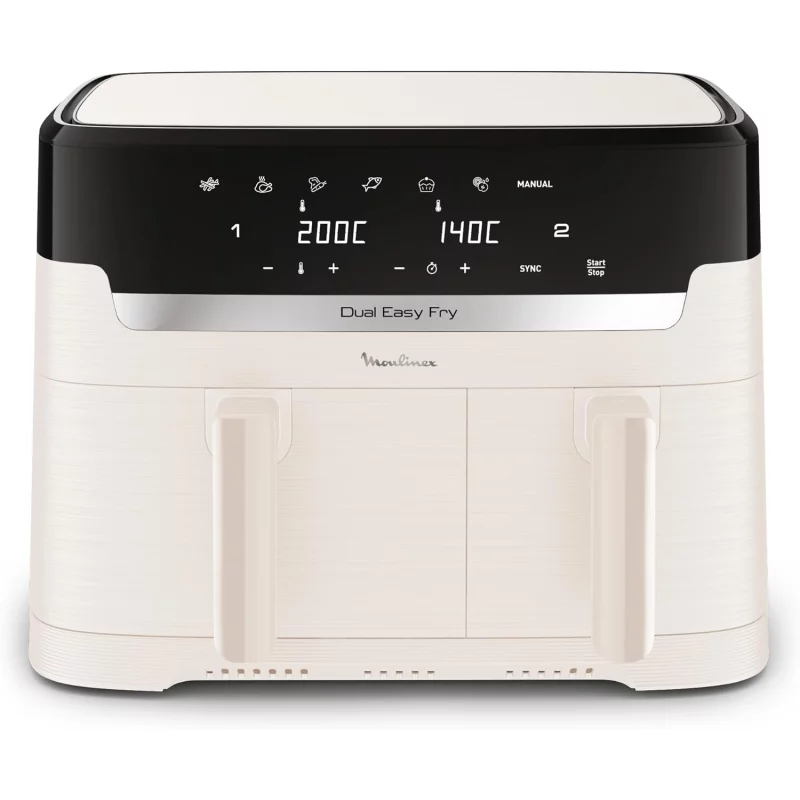 Image : MOULINEX EZ901AF0 - Friteuse sans huile AirFryer